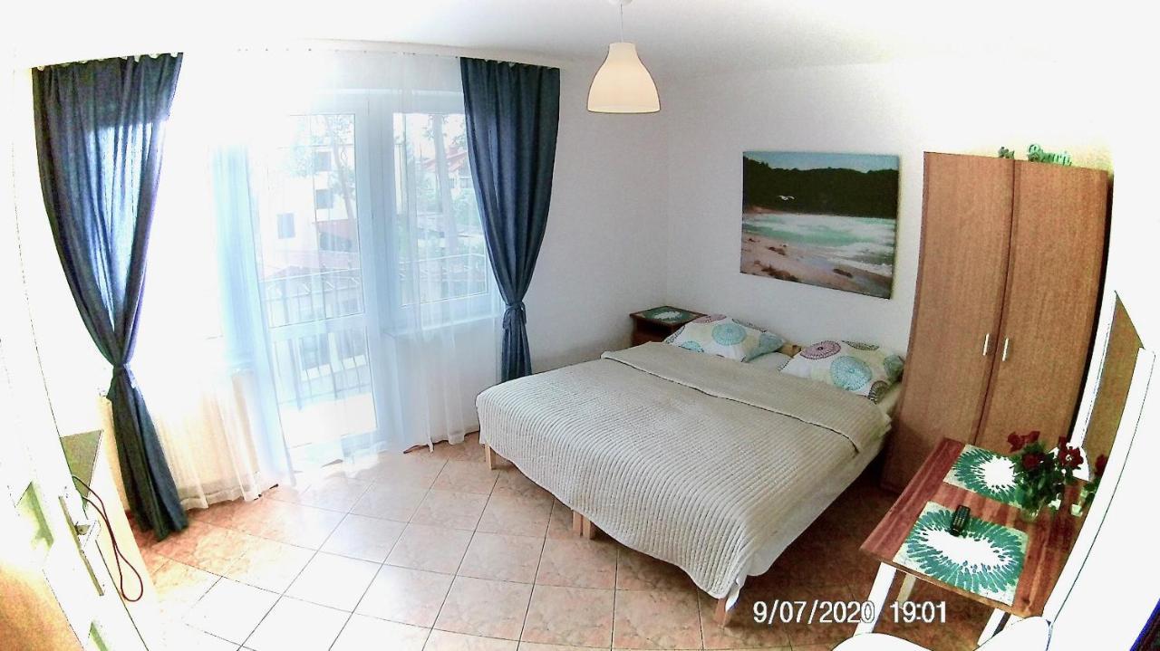 Apartamento Czarny Bursztyn Dziwnówek Exterior foto