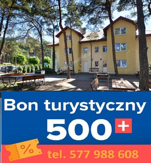 Apartamento Czarny Bursztyn Dziwnówek Exterior foto