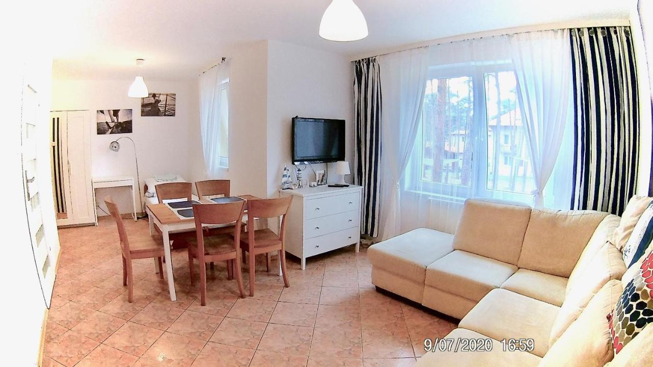 Apartamento Czarny Bursztyn Dziwnówek Exterior foto