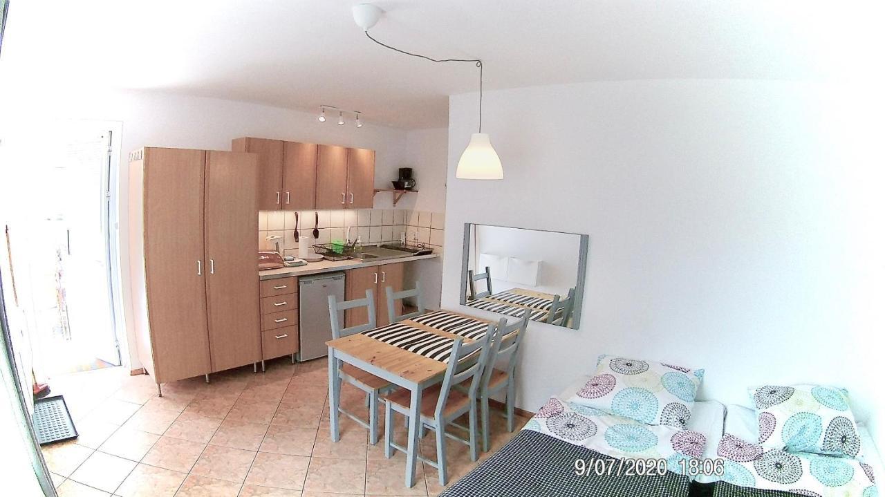 Apartamento Czarny Bursztyn Dziwnówek Exterior foto