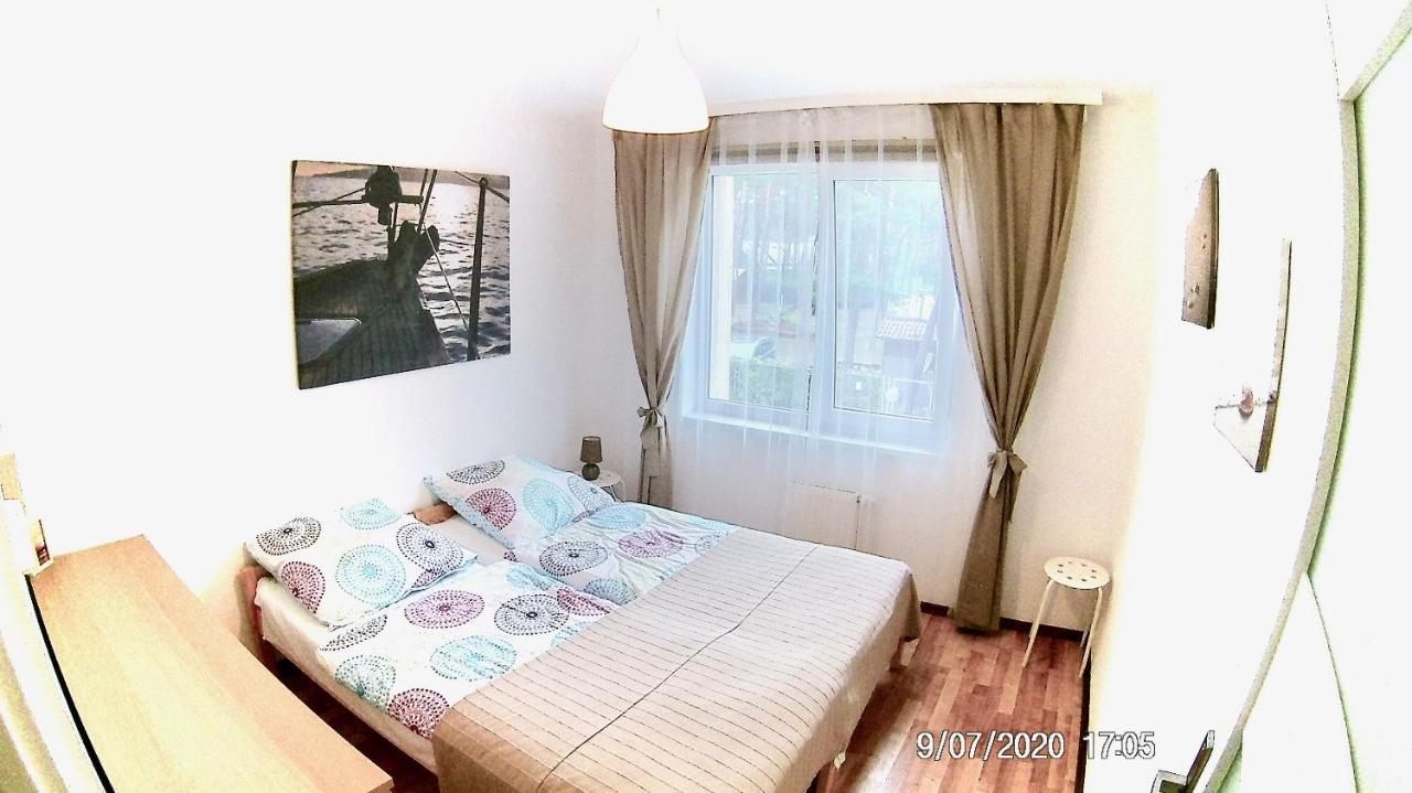 Apartamento Czarny Bursztyn Dziwnówek Exterior foto