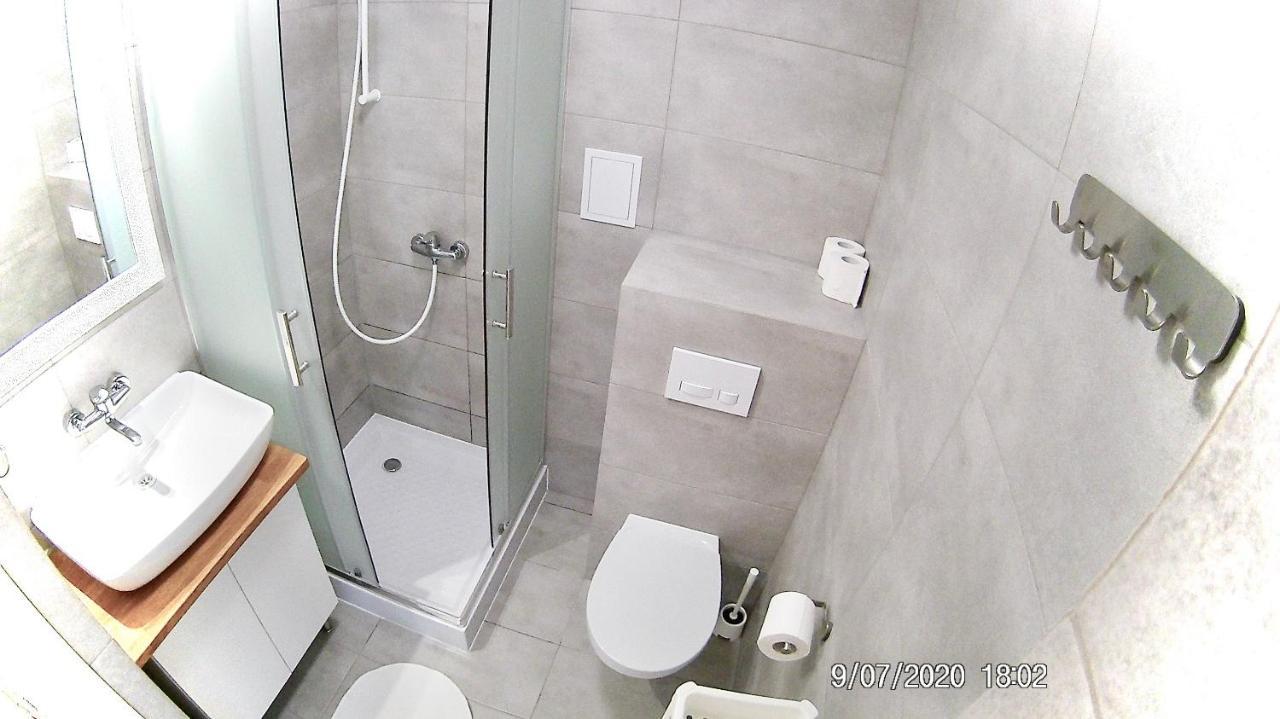 Apartamento Czarny Bursztyn Dziwnówek Exterior foto