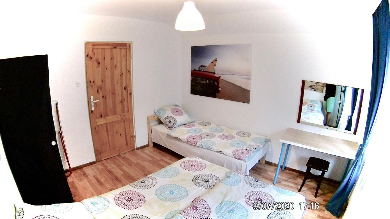 Apartamento Czarny Bursztyn Dziwnówek Exterior foto