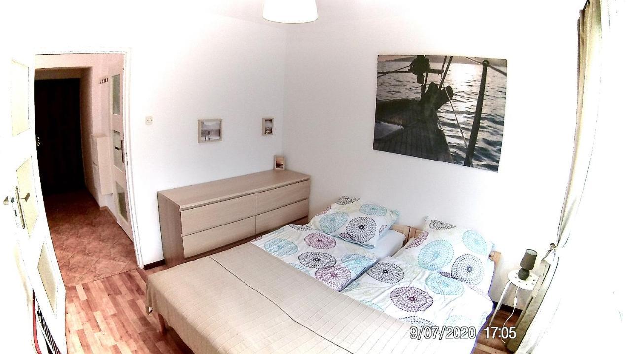 Apartamento Czarny Bursztyn Dziwnówek Exterior foto