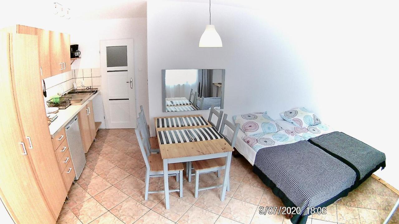 Apartamento Czarny Bursztyn Dziwnówek Exterior foto