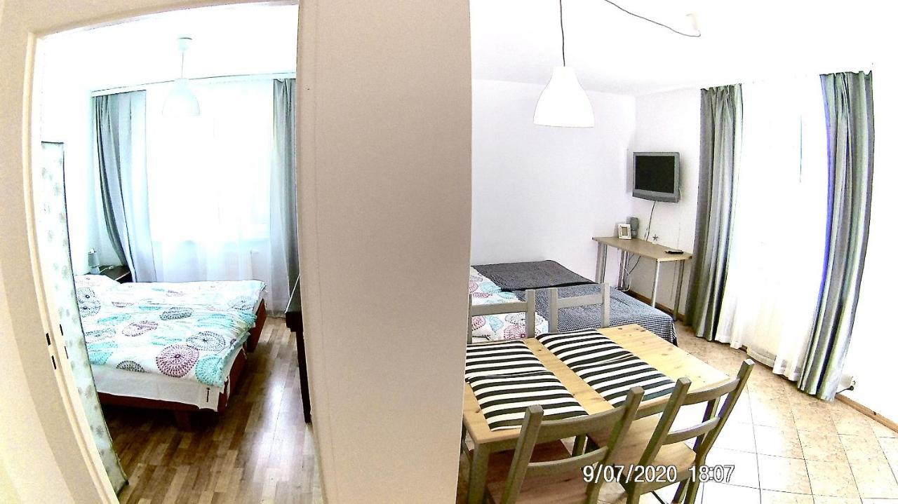 Apartamento Czarny Bursztyn Dziwnówek Exterior foto