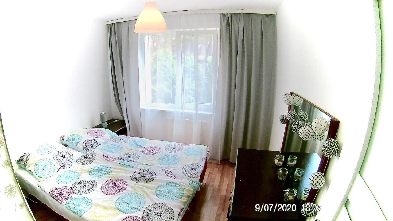 Apartamento Czarny Bursztyn Dziwnówek Exterior foto