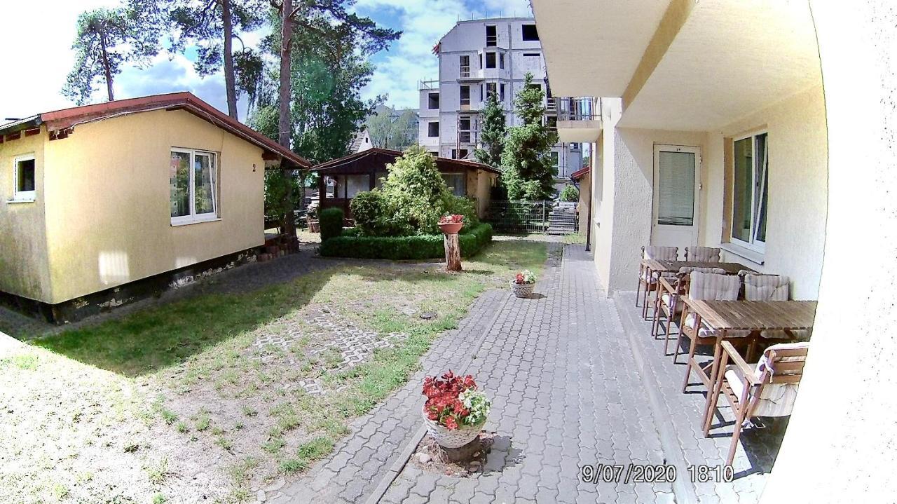 Apartamento Czarny Bursztyn Dziwnówek Exterior foto