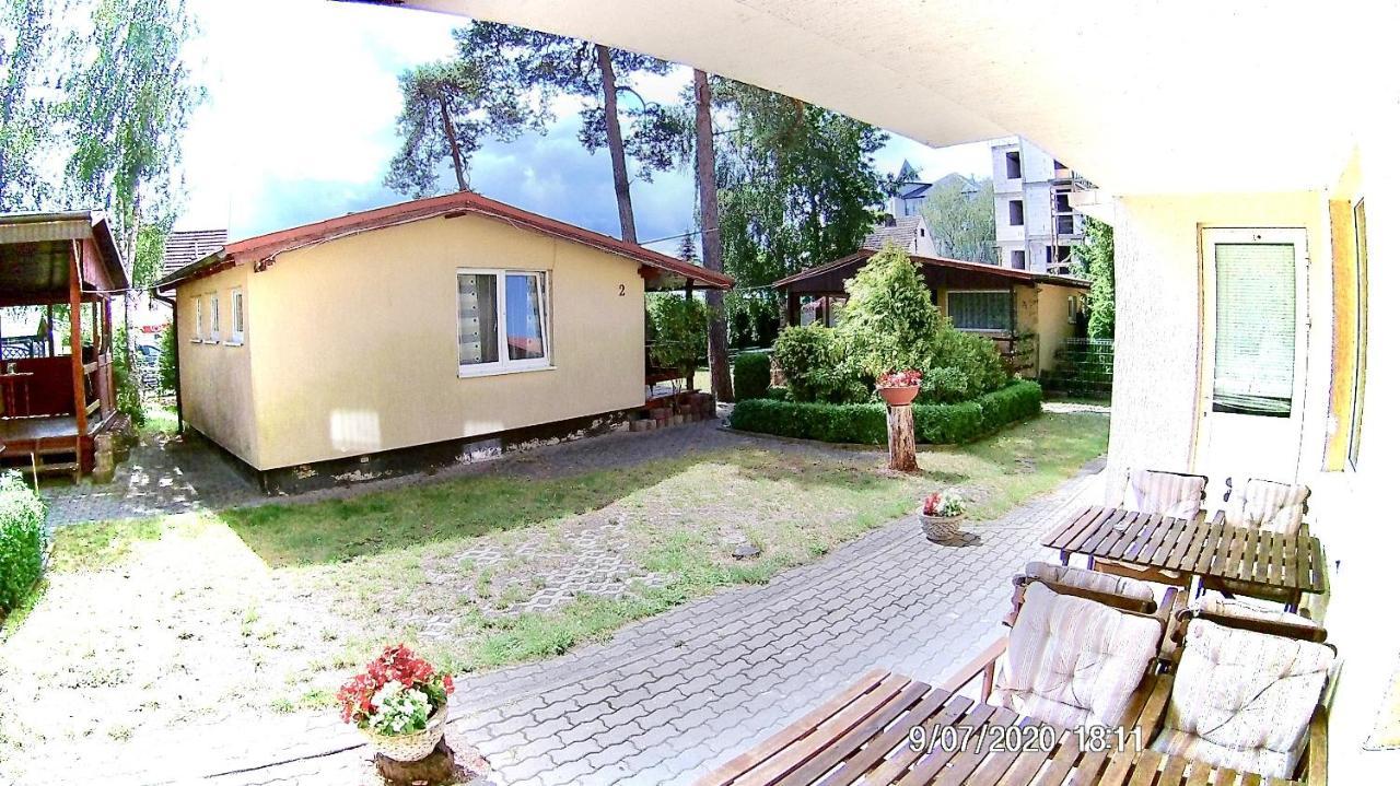 Apartamento Czarny Bursztyn Dziwnówek Exterior foto