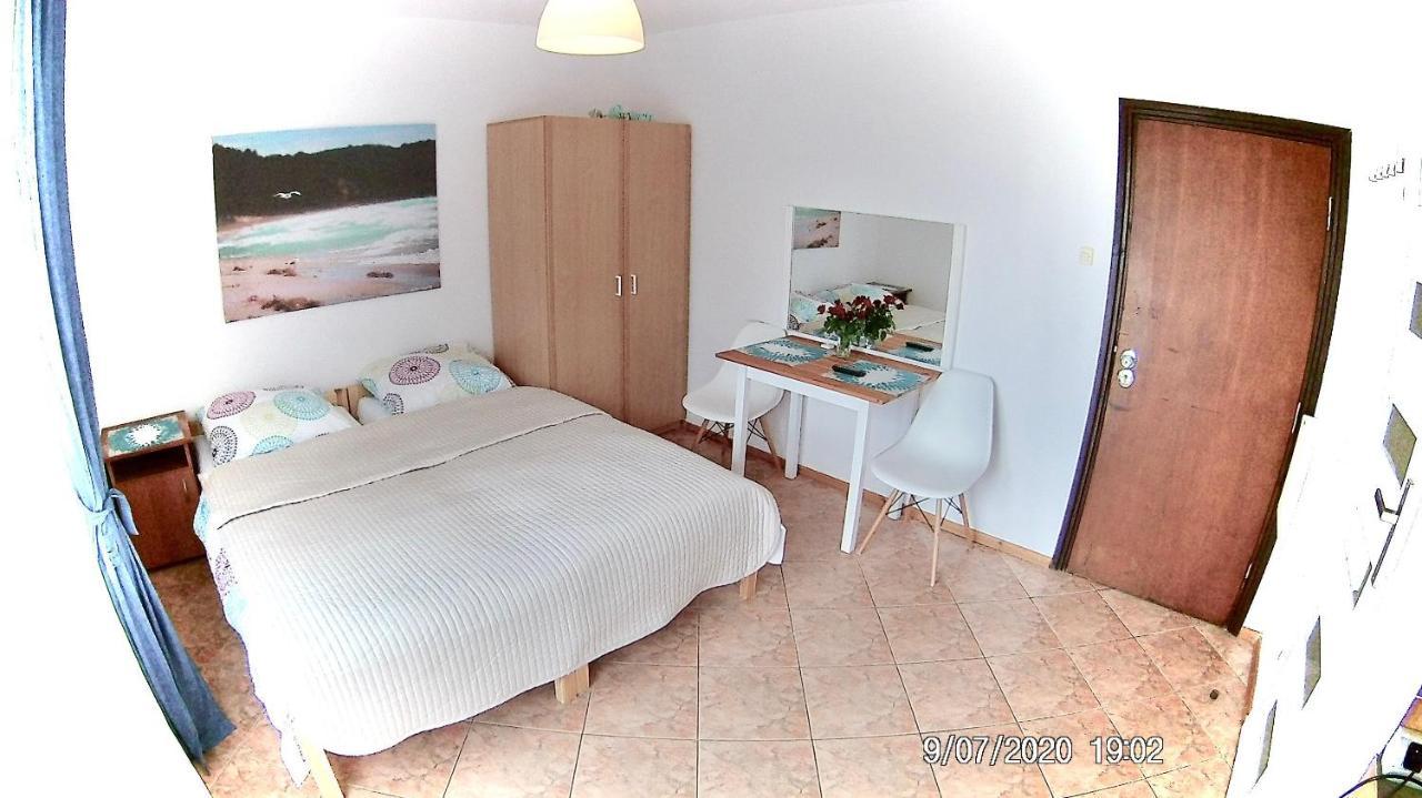 Apartamento Czarny Bursztyn Dziwnówek Exterior foto