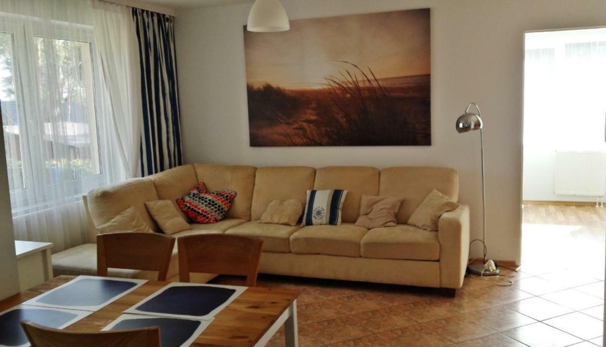 Apartamento Czarny Bursztyn Dziwnówek Exterior foto