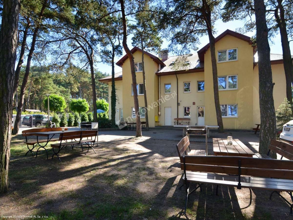 Apartamento Czarny Bursztyn Dziwnówek Exterior foto