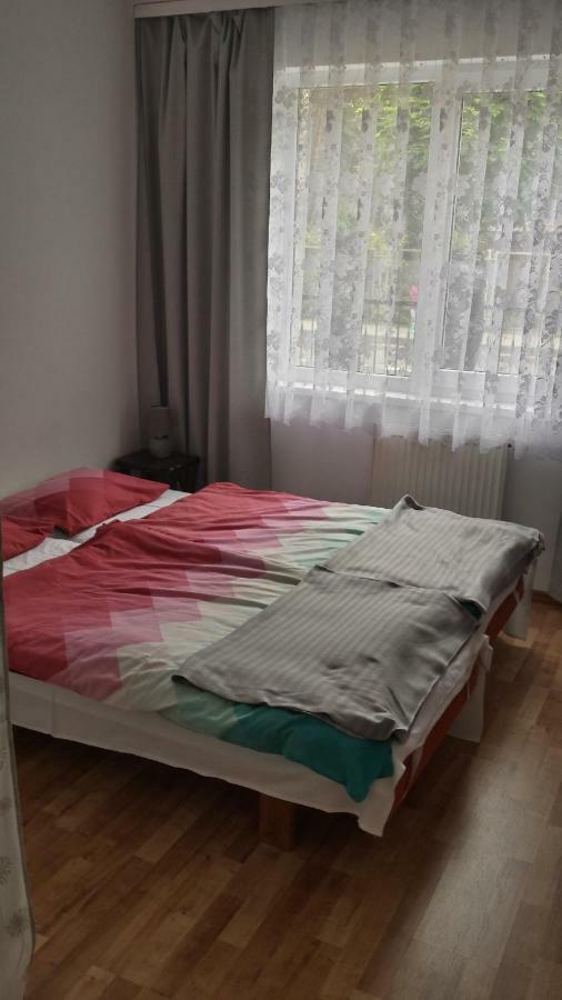 Apartamento Czarny Bursztyn Dziwnówek Exterior foto