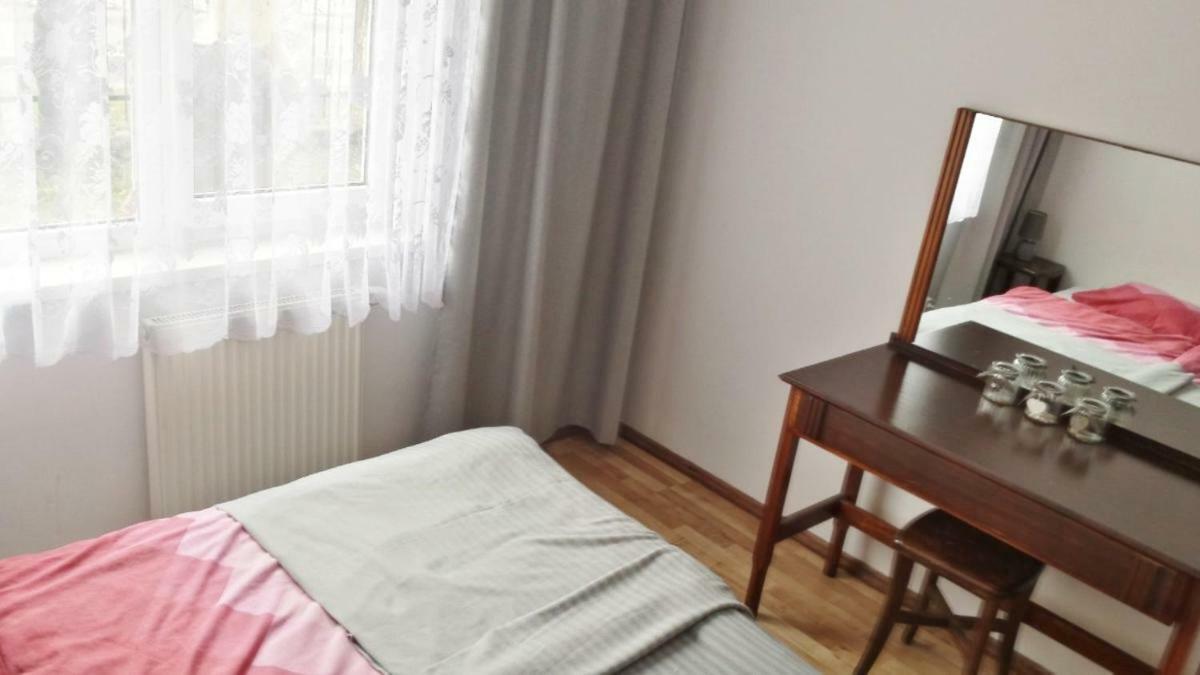Apartamento Czarny Bursztyn Dziwnówek Exterior foto