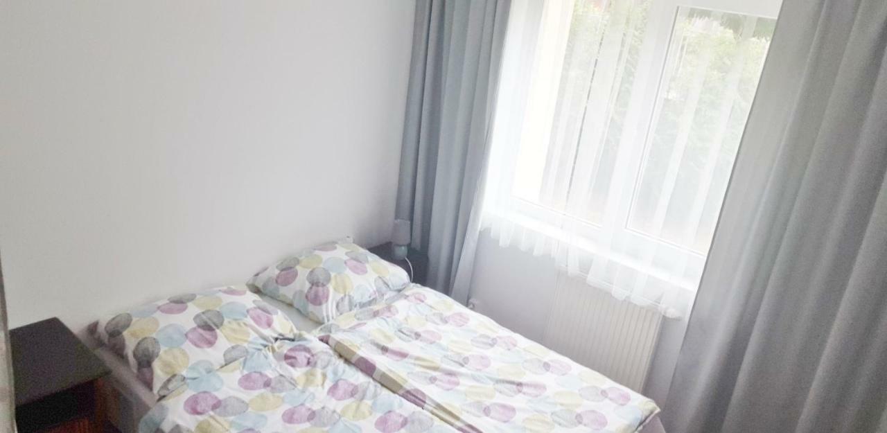 Apartamento Czarny Bursztyn Dziwnówek Exterior foto