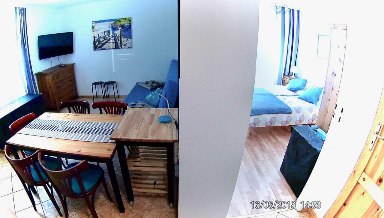 Apartamento Czarny Bursztyn Dziwnówek Exterior foto