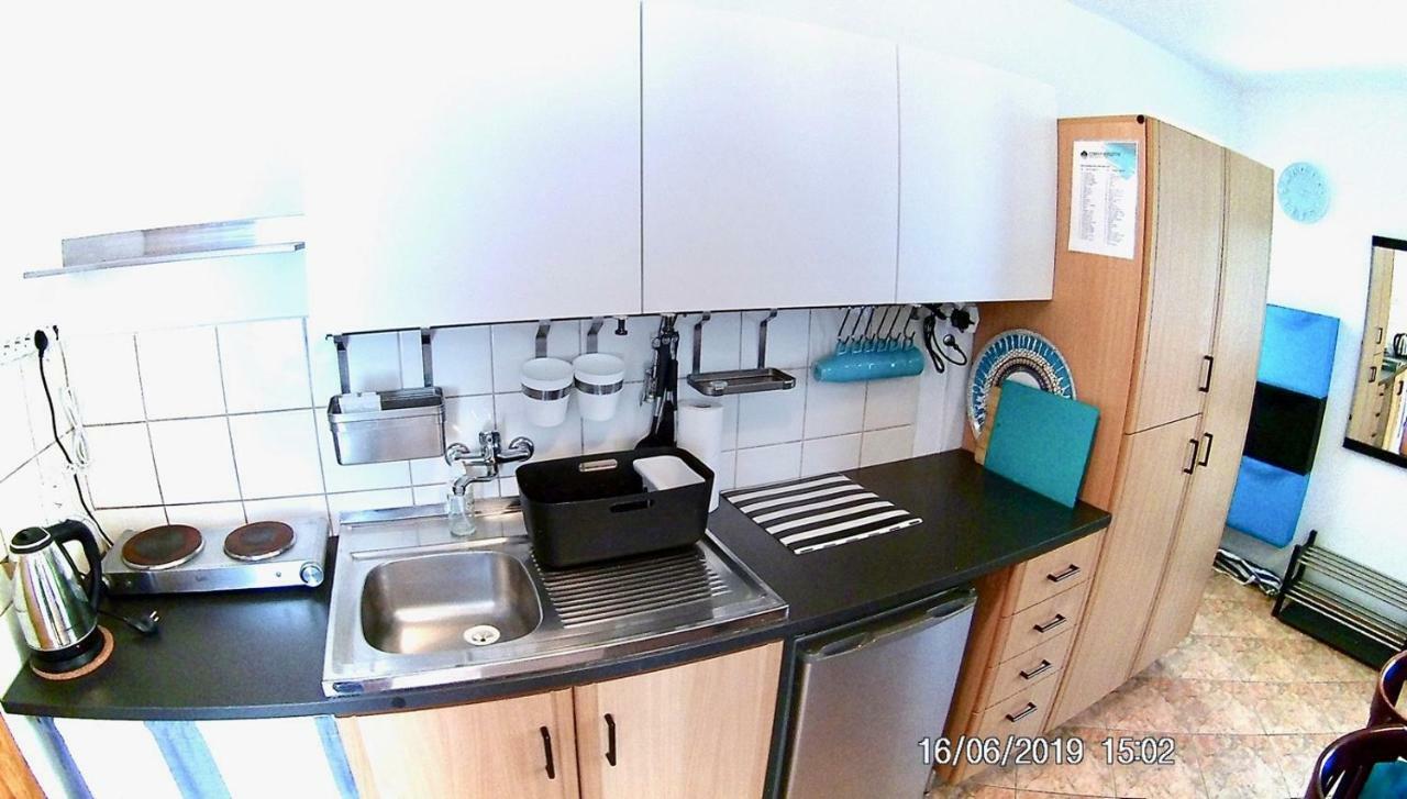 Apartamento Czarny Bursztyn Dziwnówek Exterior foto