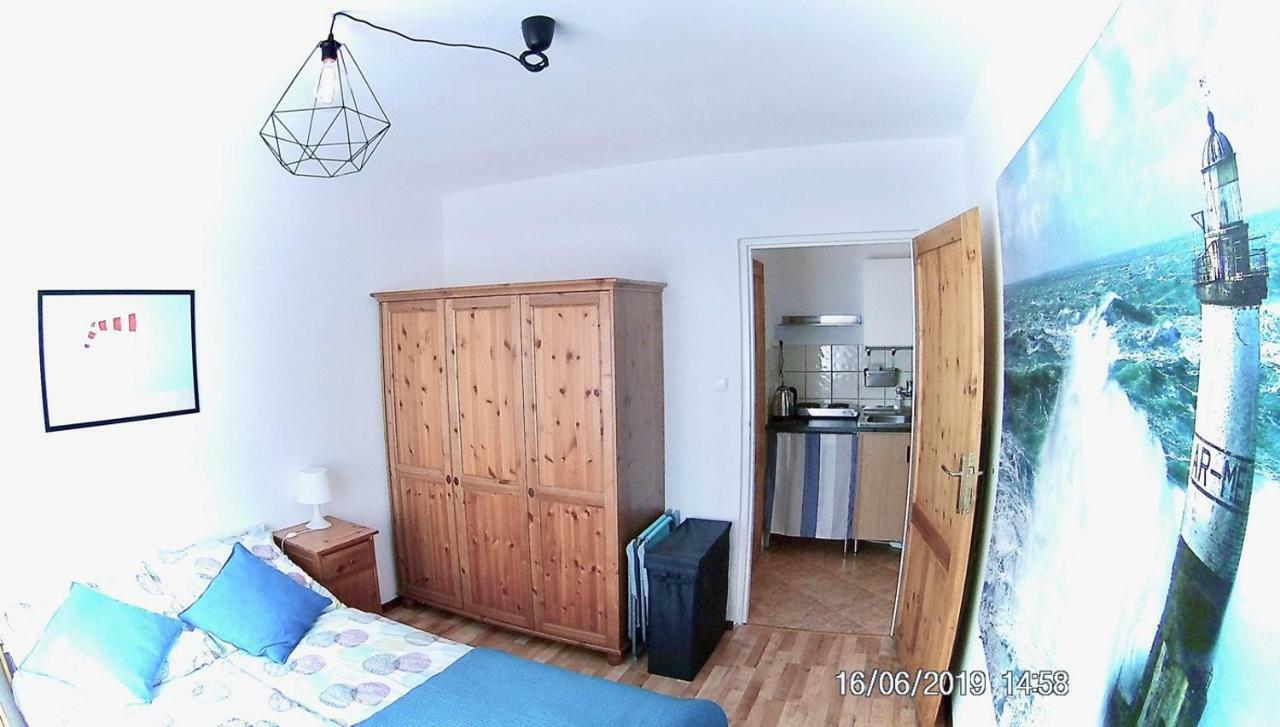Apartamento Czarny Bursztyn Dziwnówek Exterior foto