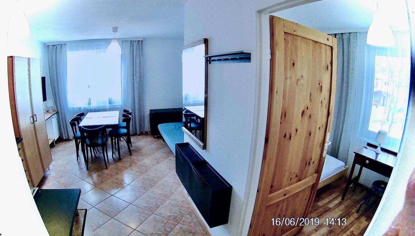 Apartamento Czarny Bursztyn Dziwnówek Exterior foto