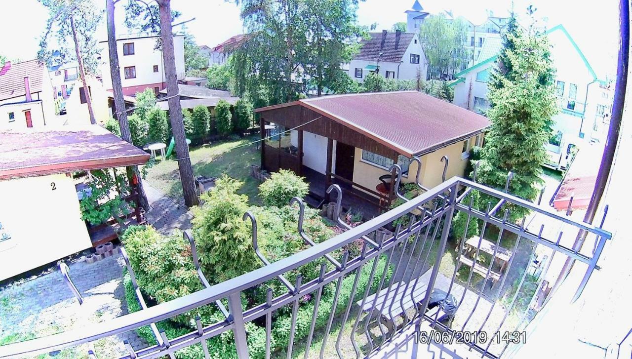 Apartamento Czarny Bursztyn Dziwnówek Exterior foto