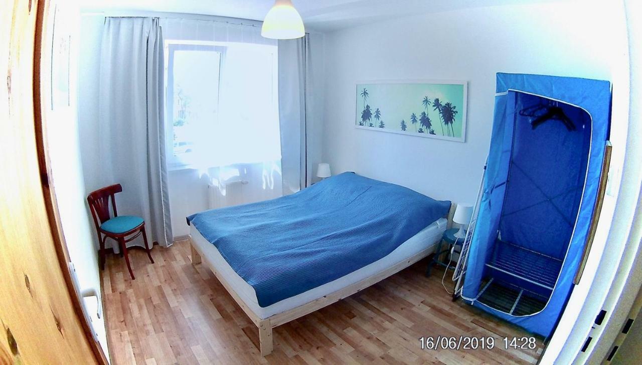 Apartamento Czarny Bursztyn Dziwnówek Exterior foto