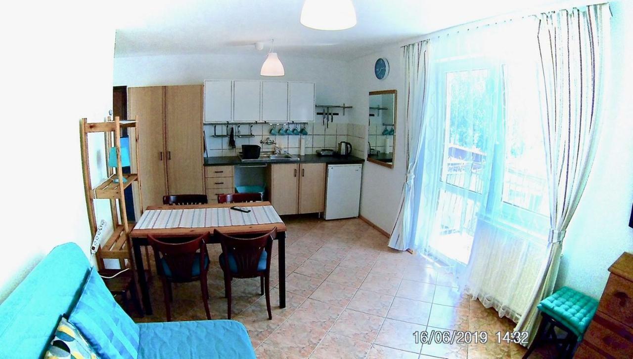 Apartamento Czarny Bursztyn Dziwnówek Exterior foto