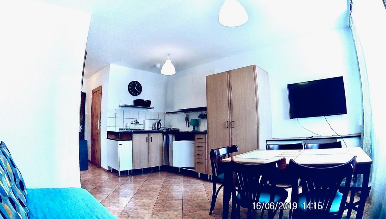 Apartamento Czarny Bursztyn Dziwnówek Exterior foto