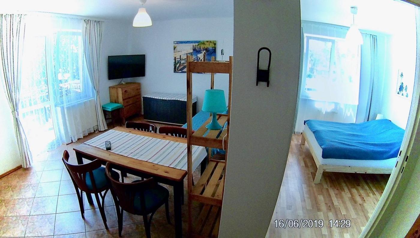 Apartamento Czarny Bursztyn Dziwnówek Exterior foto