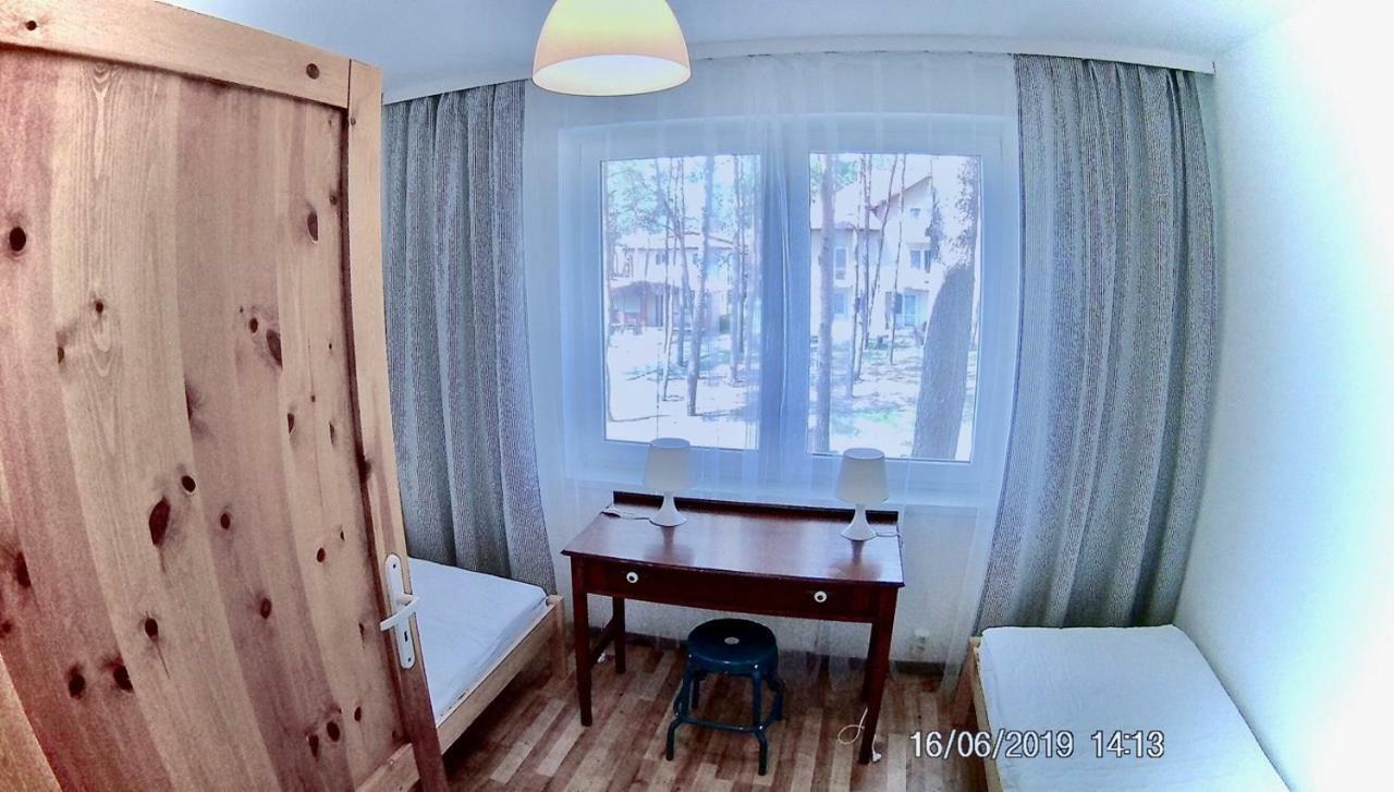 Apartamento Czarny Bursztyn Dziwnówek Exterior foto