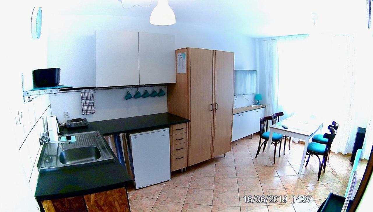 Apartamento Czarny Bursztyn Dziwnówek Exterior foto
