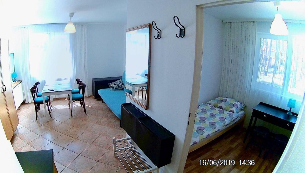 Apartamento Czarny Bursztyn Dziwnówek Exterior foto