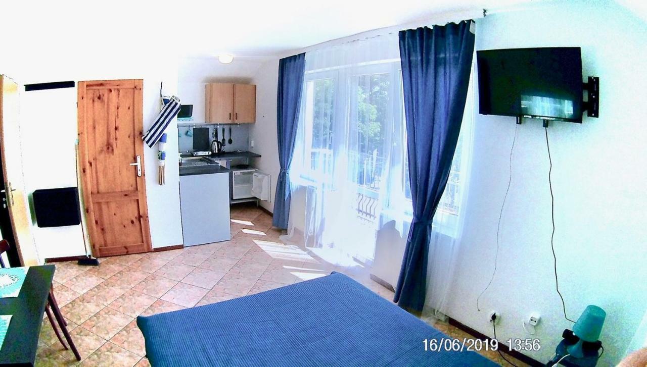 Apartamento Czarny Bursztyn Dziwnówek Exterior foto