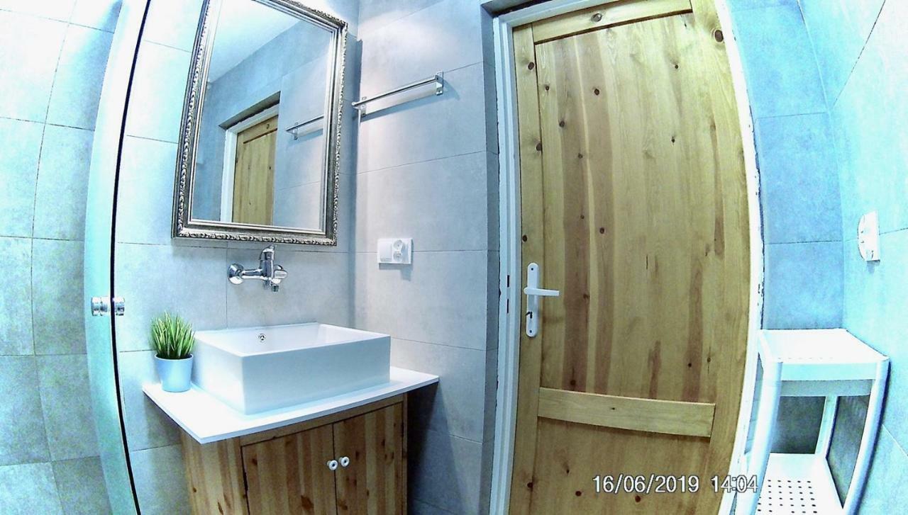 Apartamento Czarny Bursztyn Dziwnówek Exterior foto