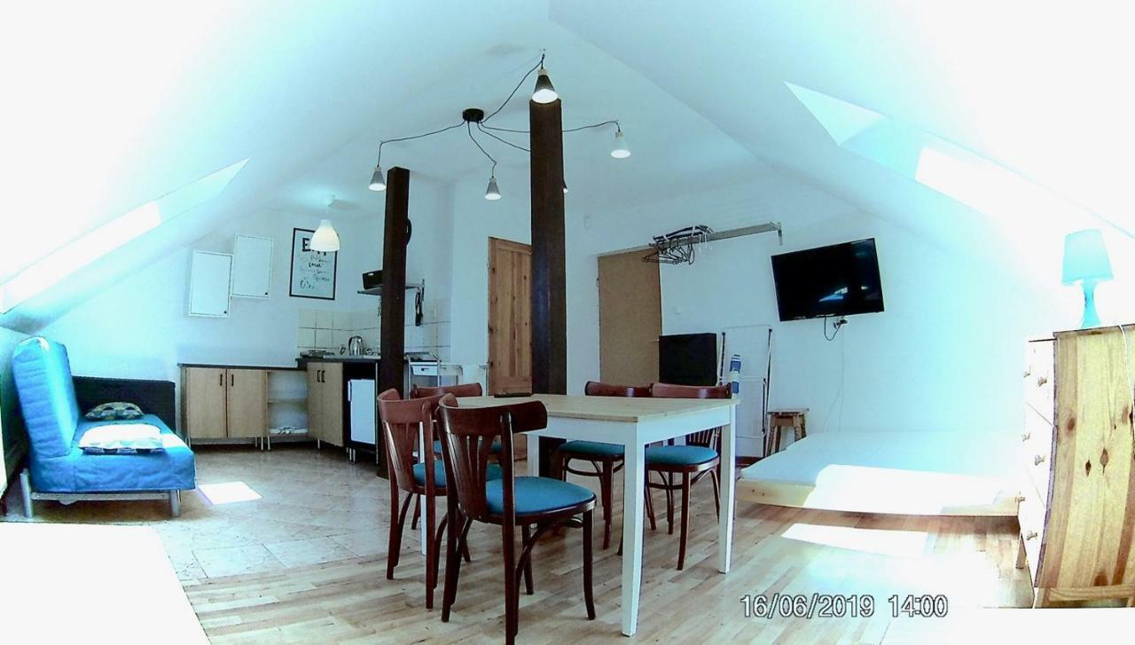 Apartamento Czarny Bursztyn Dziwnówek Exterior foto
