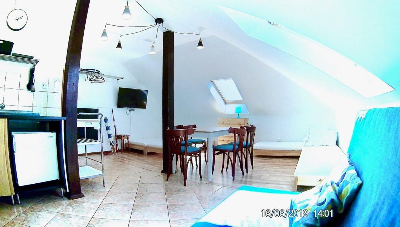 Apartamento Czarny Bursztyn Dziwnówek Exterior foto
