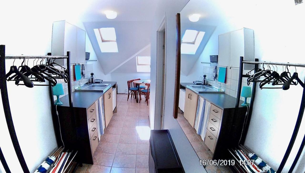 Apartamento Czarny Bursztyn Dziwnówek Exterior foto