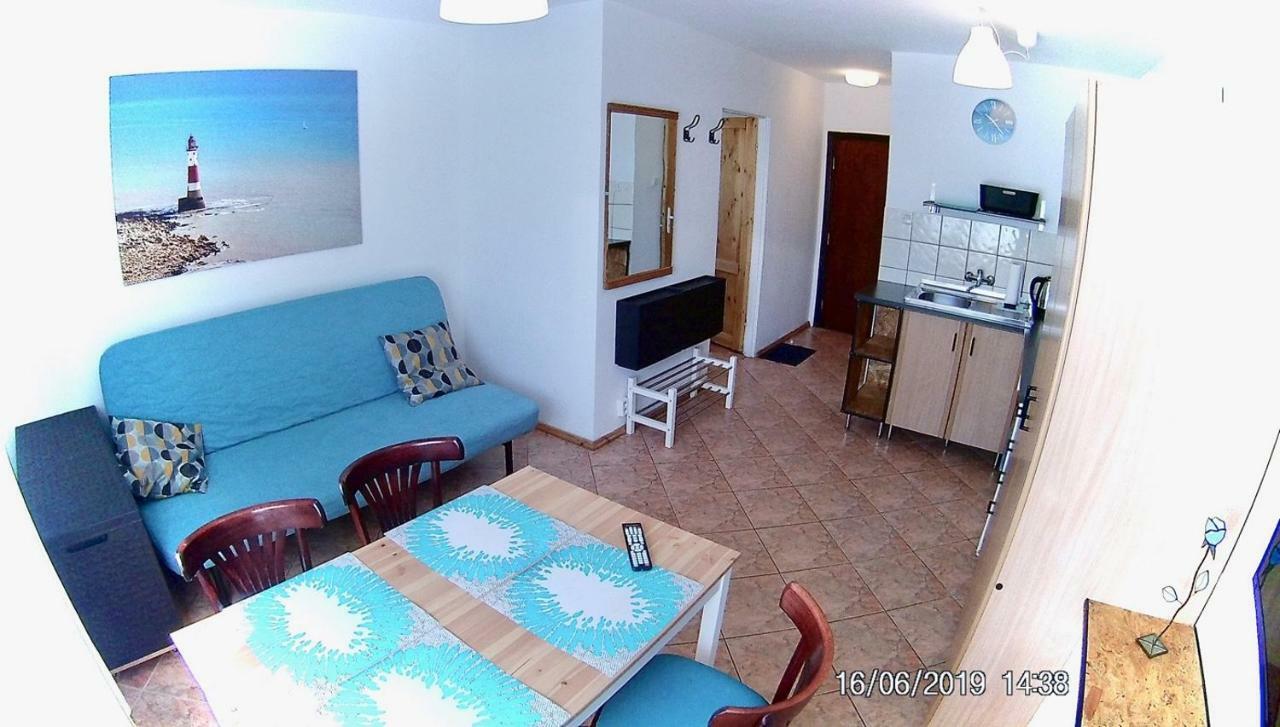 Apartamento Czarny Bursztyn Dziwnówek Exterior foto