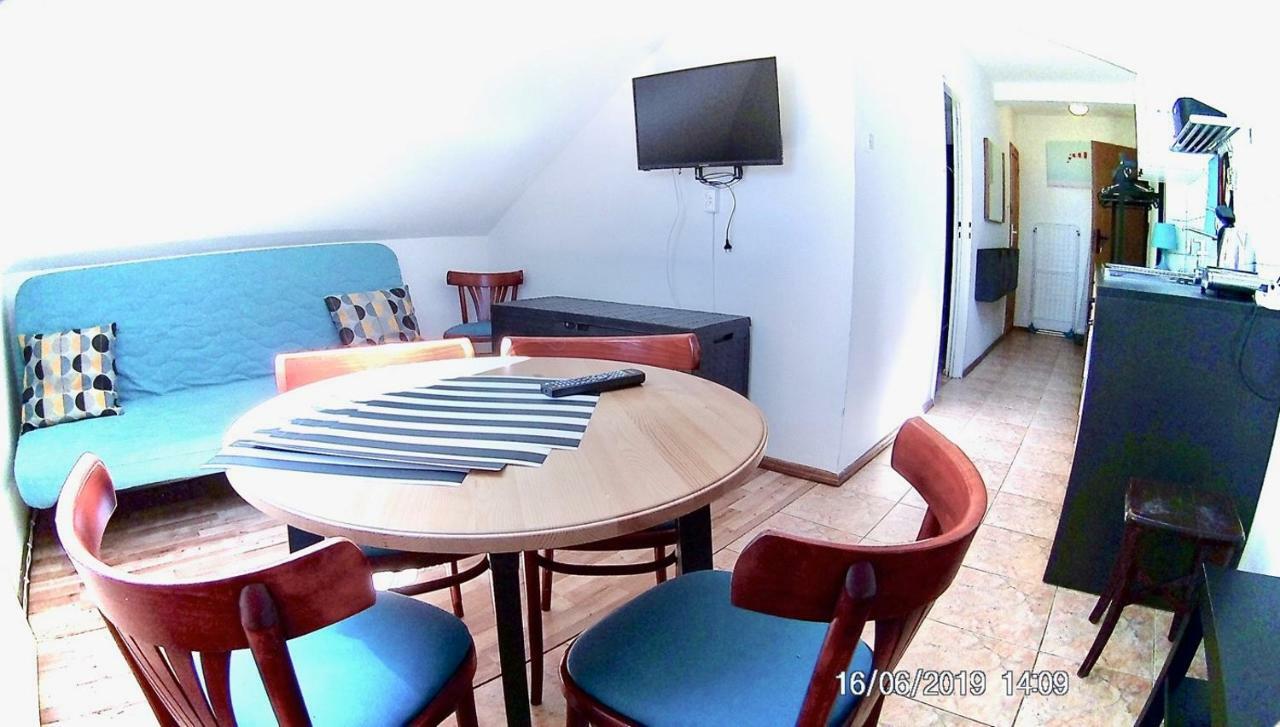 Apartamento Czarny Bursztyn Dziwnówek Exterior foto